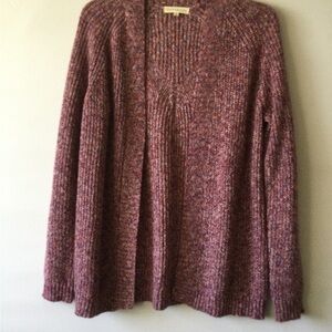 Retrelogy long sleeve pullover Knit Cardigan